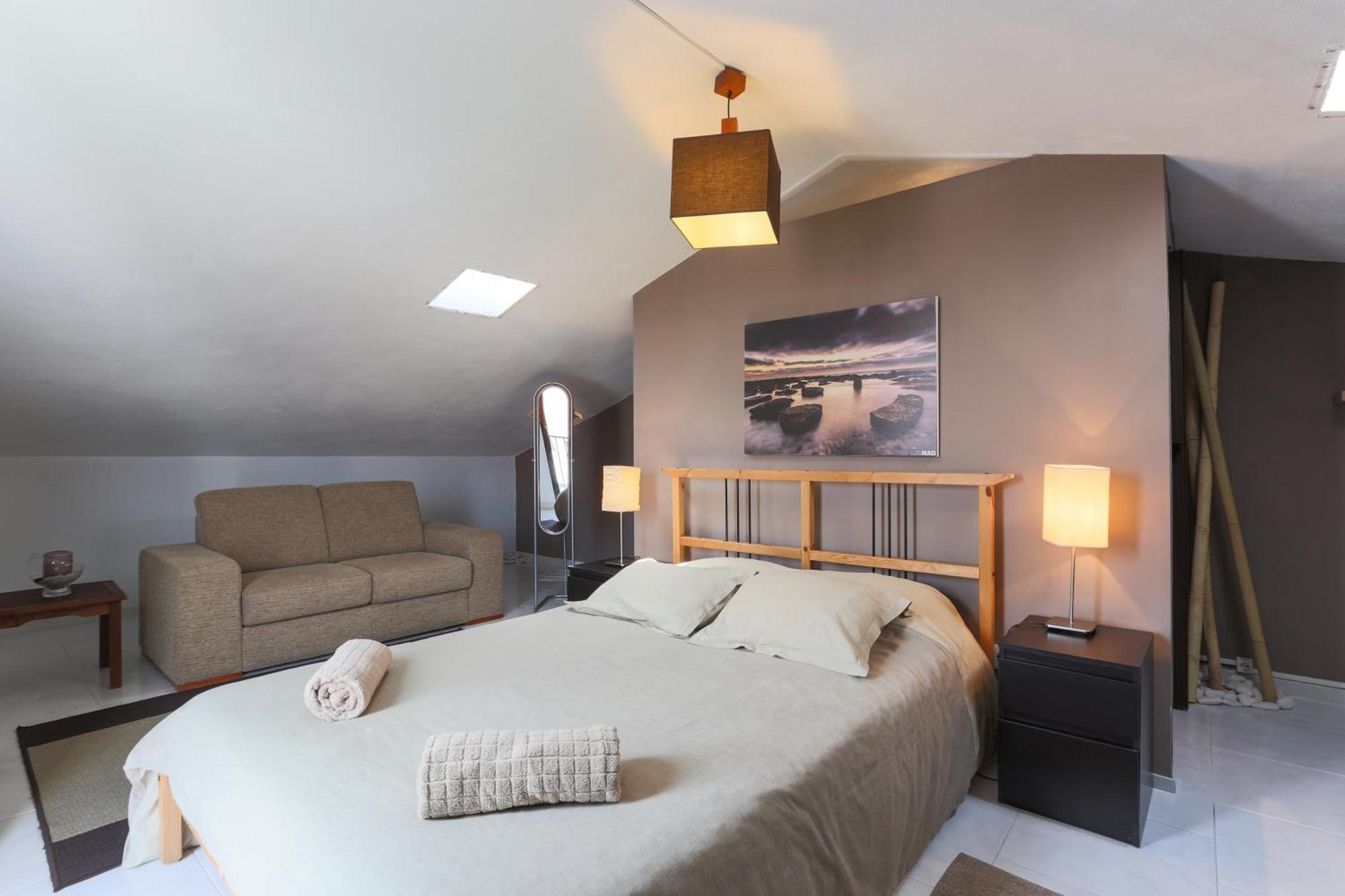 Sandycamps Surf House Балеал Экстерьер фото